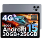 Doogee Tab G6 11 6GB/256GB WiFi + 4G Gris