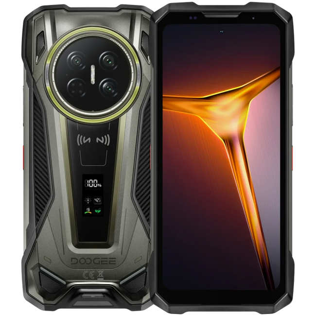 Doogee V Max 2 Pro 16GB/1TB Gris Rugged Hover Image