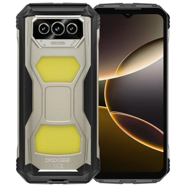 Doogee V Max S 8GB/256GB Oro Rugged Hover Image