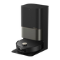 Dreame X50 Ultra Negro, Acero inoxidable