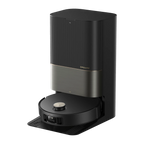 Dreame X50 Ultra Negro, Acero inoxidable
