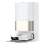 Dreame X40 Ultra Complete Blanco 12000Pa LiDAR friegasuelos autovaciado 280 min 6400mAh Robot aspirador