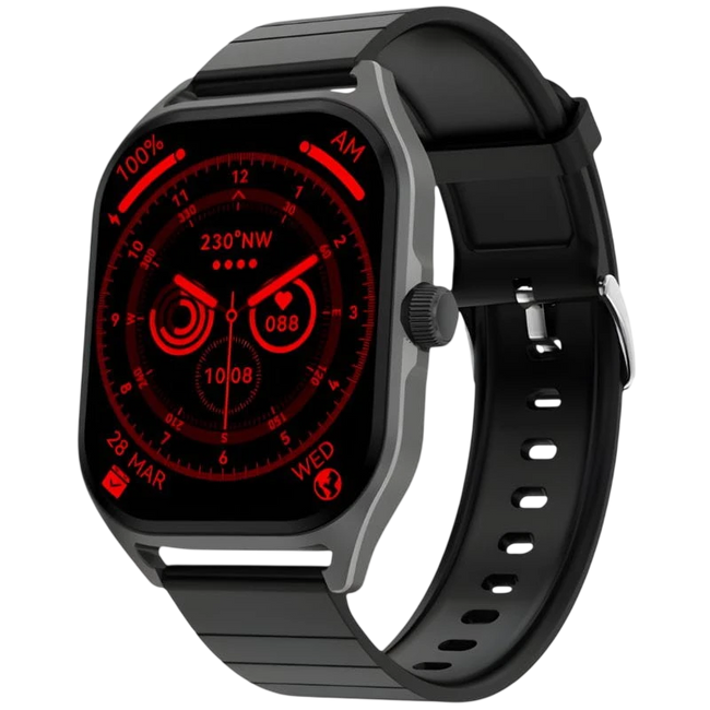 DT NO.1 DT99 Negro - Reloj inteligente Hover Image