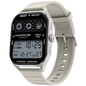 DT NO.1 DT99 Plata - Reloj inteligente