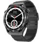 DT NO.1 Ultra Mate Negro con Correa Metálica Negra - Reloj inteligente