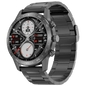 DT NO.1 DT70+ Correa Metálica Negra - Reloj inteligente