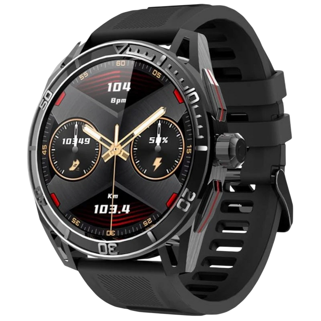 DT NO.1 HD30 Max Negro - Reloj inteligente Hover Image