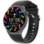DT NO.1 DT4 Mate Negro - Reloj inteligente