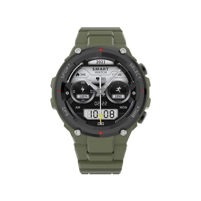 Smartwatch DT NO.1 DT5 Verde - Reloj inteligente Main Image