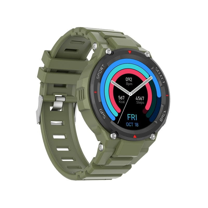 Smartwatch DT NO.1 DT5 Verde - Reloj inteligente