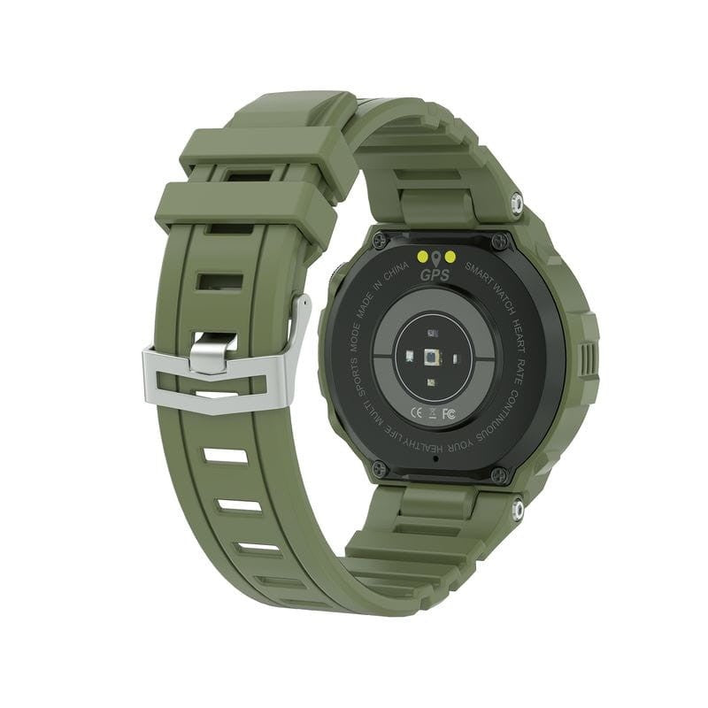 Smartwatch DT NO.1 DT5 Verde - Reloj inteligente
