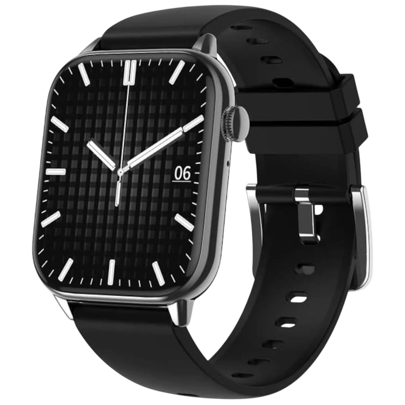 DT NO.1 HD11 Negro - Reloj inteligente