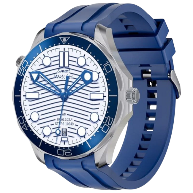 DT NO.1 HD35 Azul - Reloj inteligente Hover Image