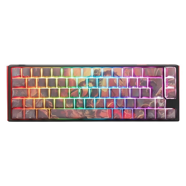 Ducky ONE 3 SF RGB x Doom Edición Limitada Hover Image