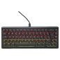 Ducky Tinker65 RGB MX-Brown Azul