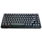 Ducky Tinker75 RGB MX Blue (ES) Negro