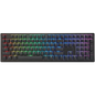 Ducky Zero 6108 Classic RGB Wireless MX2A-Red (ES)