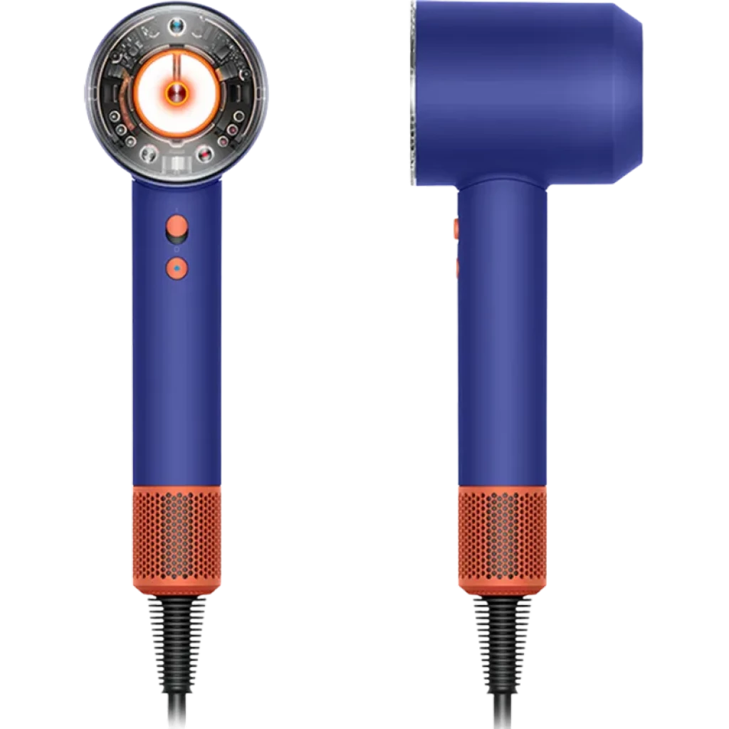 Dyson Supersonic Nural HD16 Ceramic Blue - Secador con Sensores Nural