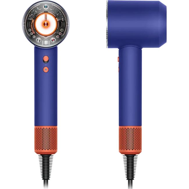 Dyson Supersonic Nural HD16 Cermamic Blue Hover Image