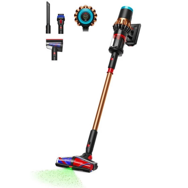 Dyson V16 Piston Animal - Aspiradora sin cable Hover Image