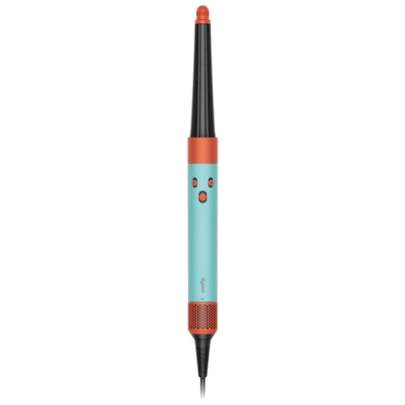 Dyson Airwrap HS08 Curly Negro/Naranja/Verde - Moldeador de Pelo