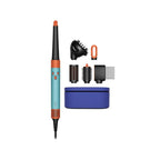 Dyson Airwrap HS08 Curly Negro/Naranja/Verde - Moldeador de Pelo