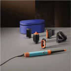Dyson Airwrap HS08 Curly Negro/Naranja/Verde - Moldeador de Pelo