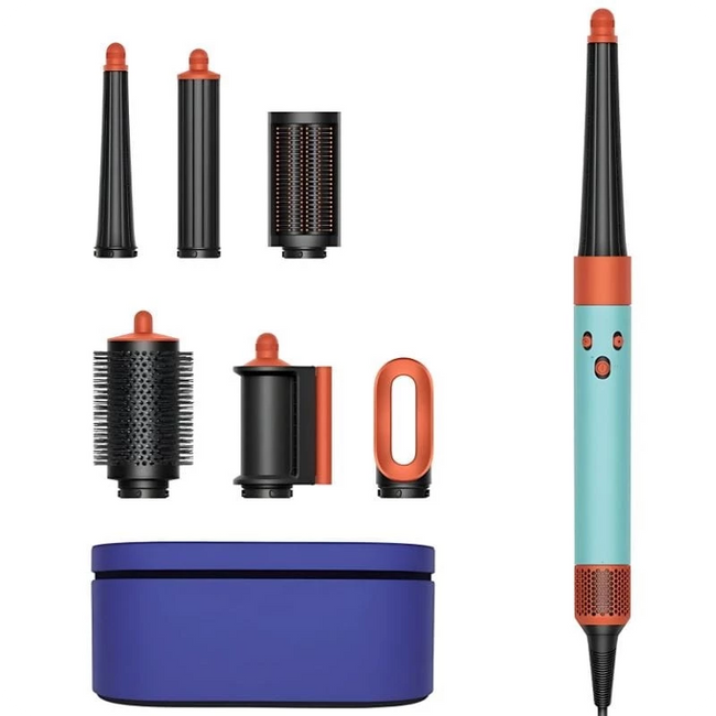 Multi-styler Dyson Airwrap 1300 W Negro, Azul, Verde, Naranja Hover Image