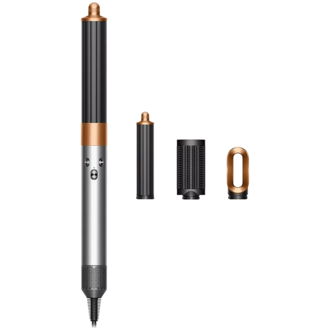 Dyson Airwrap Origin Cobre, Níquel - Estilizador multifunción Hover Image