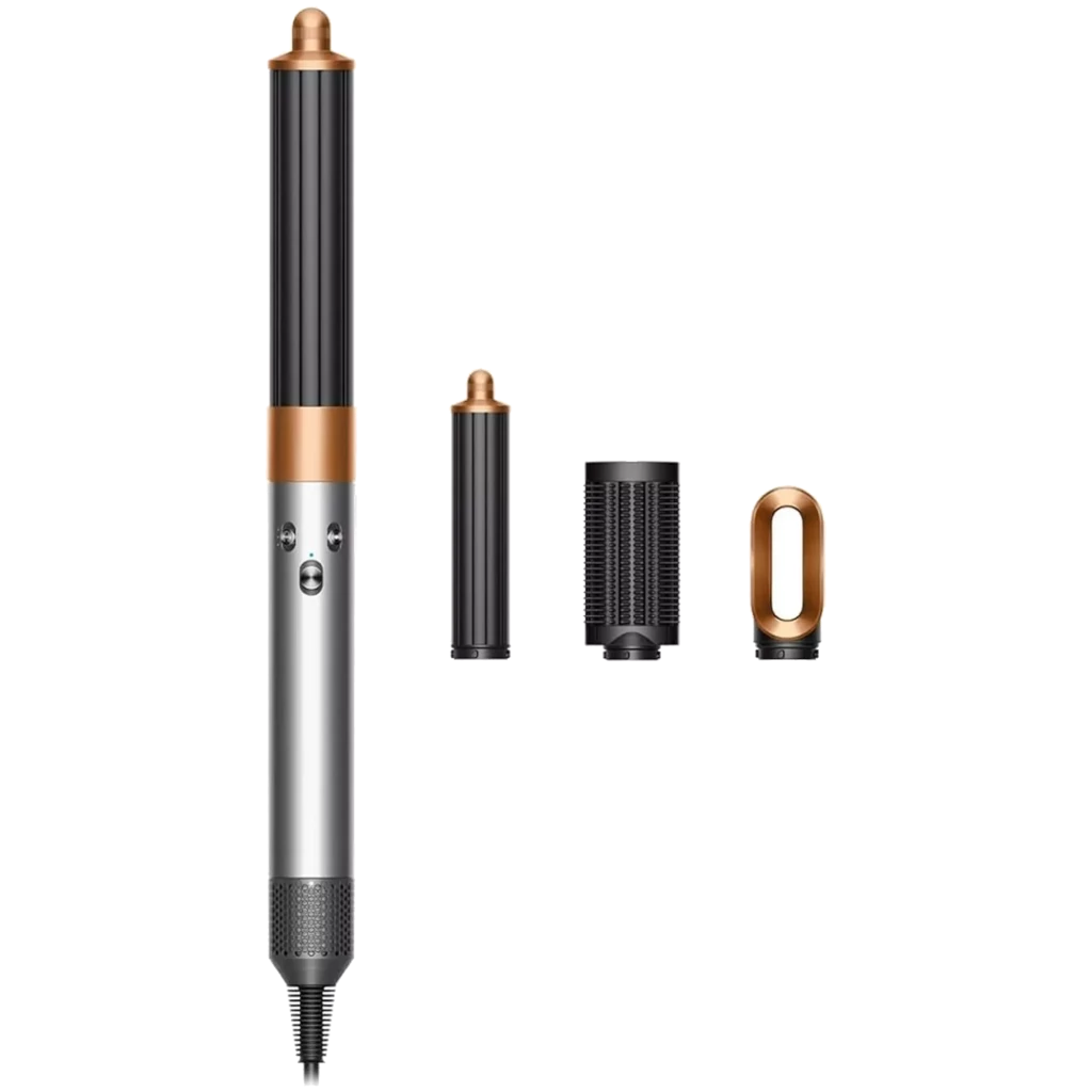 Dyson Airwrap Origin Cobre, Níquel - Estilizador multifunción