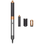 Dyson Airwrap Origin Cobre, Níquel - Estilizador multifunción