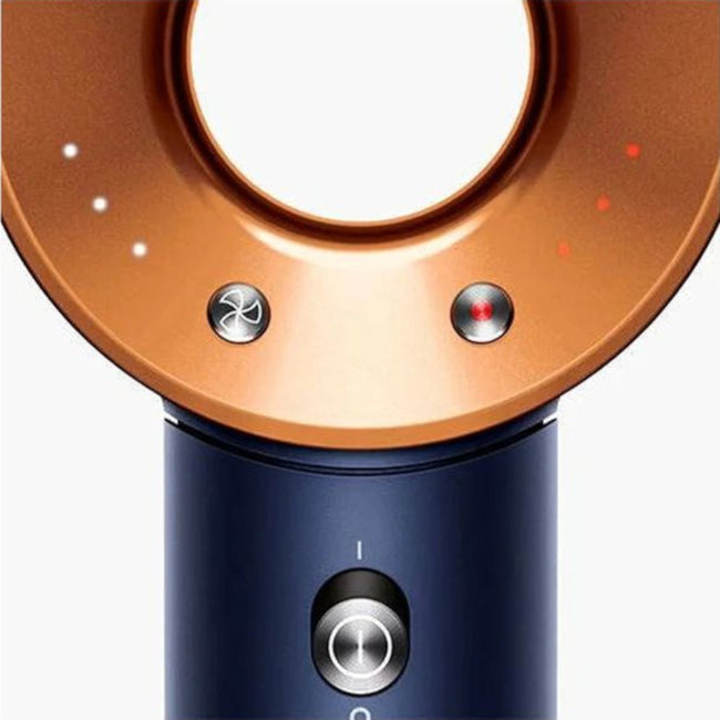 Dyson Supersonic 1600 W Azul, Cobre - Secador de Pelo Main Image