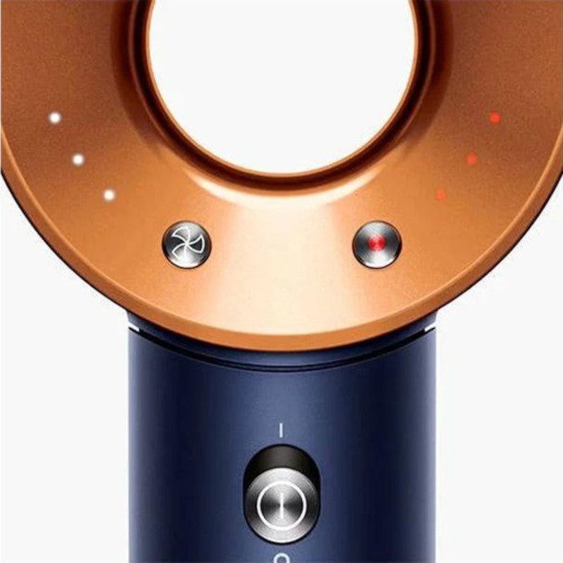 Dyson Supersonic 1600 W Azul, Cobre - Secador de Pelo