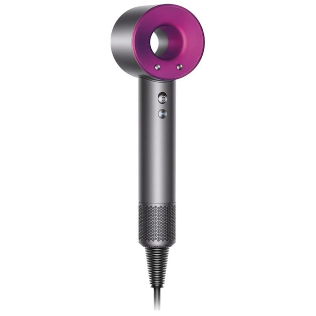 Dyson Supersonic Iron HD07 Secador de pelo Fucsia/Gris Hover Image