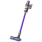 Dyson V11 Advanced Aspiradora Níquel, Púrpura