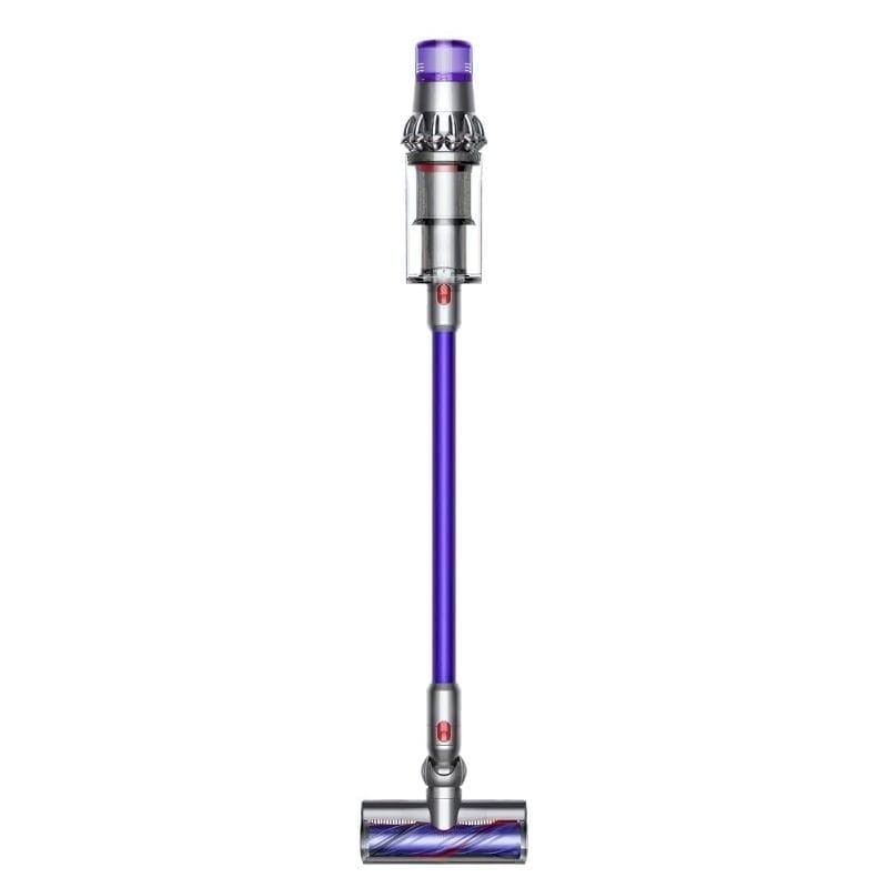 Dyson V11 Advanced Aspiradora Níquel, Púrpura