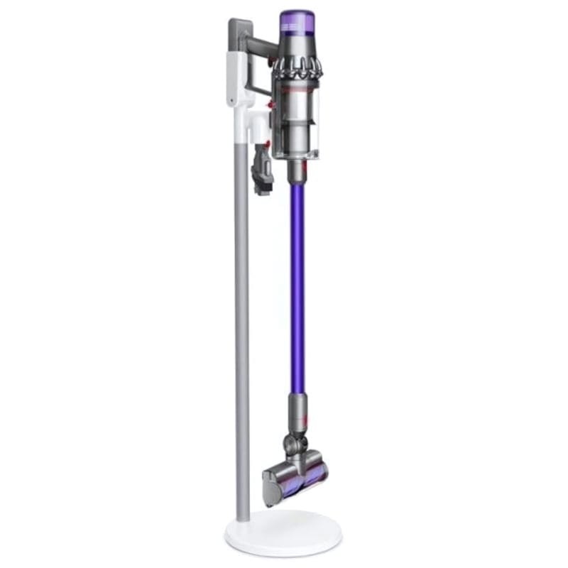 Dyson V11 Advanced Aspiradora Níquel, Púrpura