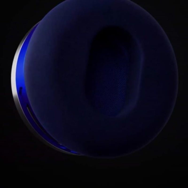 Dyson Zone Absolute+ ANC Visera Azul/Cobre - Auriculares Bluetooth