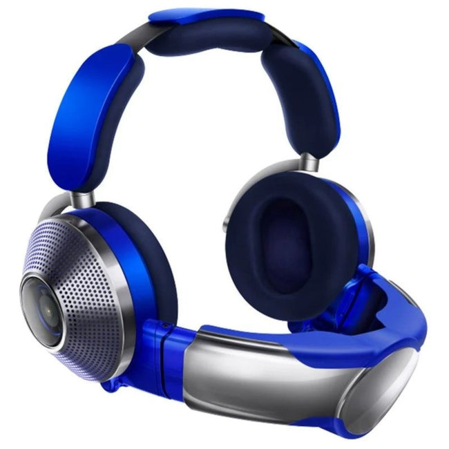 Dyson Zone Absolute ANC Visera Azul Ultra/Azul Marino - Auriculares Bluetooth Hover Image
