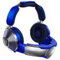 Dyson Zone Absolute ANC Visera Azul Ultra/Azul Marino - Auriculares Bluetooth