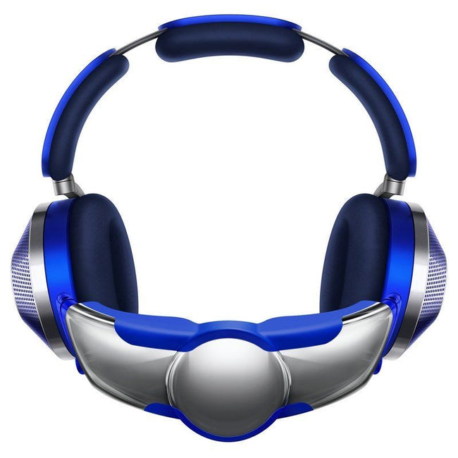 Dyson Zone Absolute ANC Visera Azul Ultra/Azul Marino - Auriculares Bluetooth Main Image