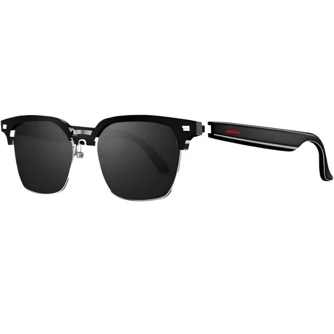E13 AI half frame Gafas inteligentes Hover Image