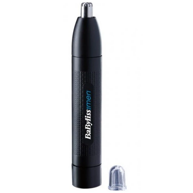 Cortapelos BaByliss E650E Wet/Dry Waterproof Negro Hover Image
