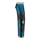 BaByliss Japanese Steel Digital E990E Azul metalizado - Cortapelos inalámbrico