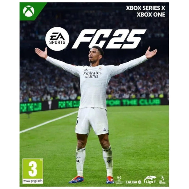 EA Sports FC 25 Standard Version - Xbox One/Xbox Series X Hover Image