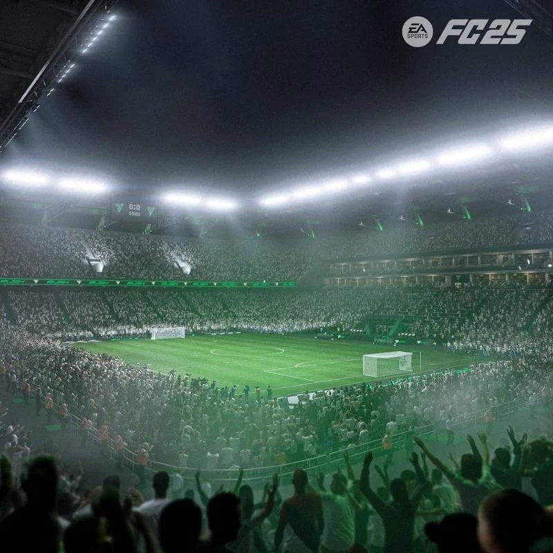 EA Sports FC 25 Standard Version - Xbox One/Xbox Series X