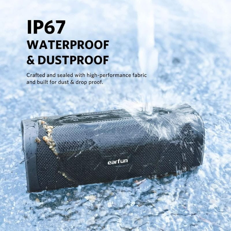 Altavoz Bluetooth EarFun SP300 UBOOM L 28W