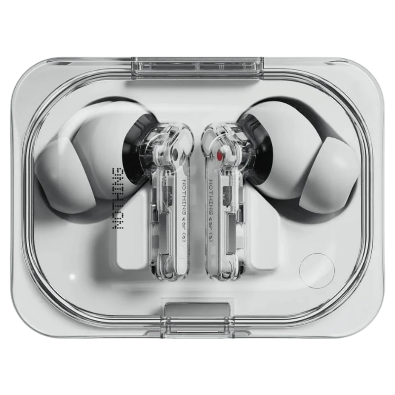 Nothing Ear a Blanco ANC Bluetooth 5.3 42h IP55 Auriculares inalámbricos