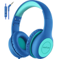 Earfun K1 Blue Green - Auriculares para nios