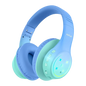 Auriculares infantiles EarFun K4 Azul Diadema Bluetooth 5.4 90h